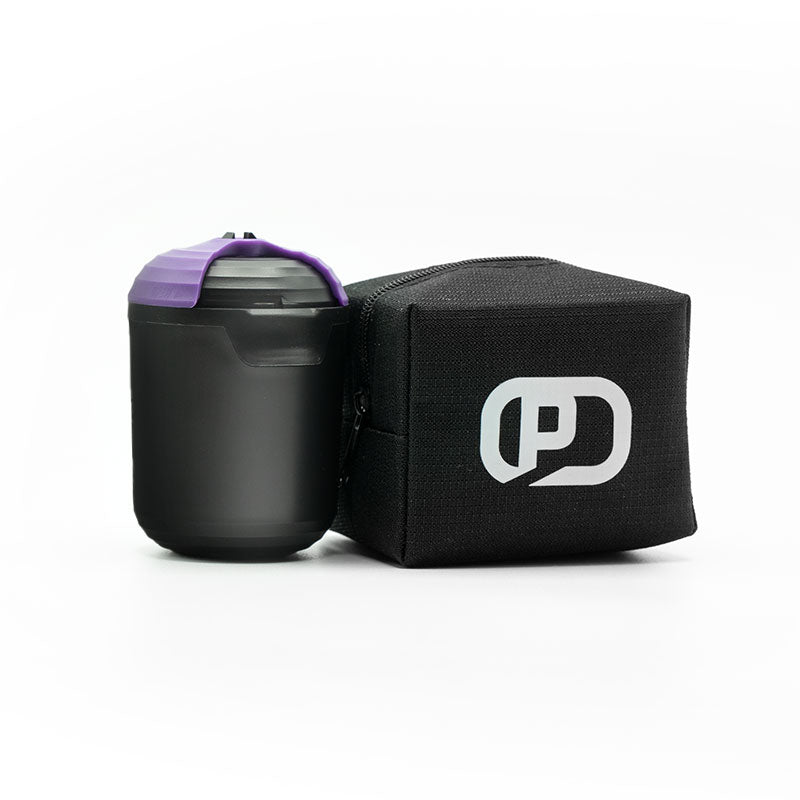 Single Powd+Carry Case