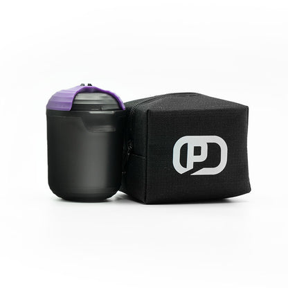 Single Powd+Carry Case