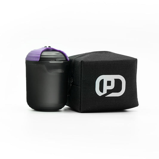 Single Powd+Carry Case