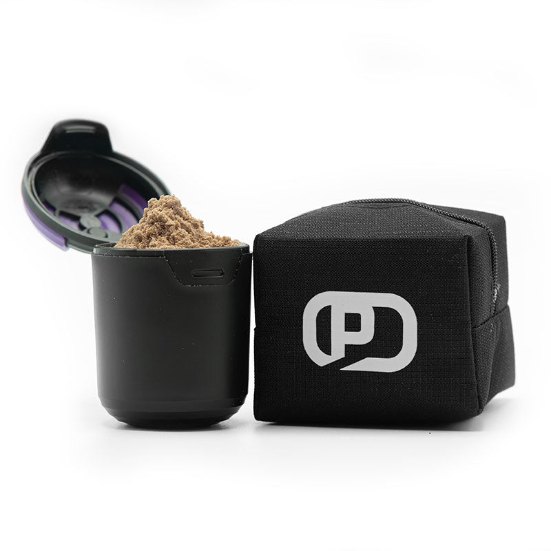 Single Powd+Carry Case